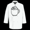 Three-Quarter Sleeve Chef Coat Thumbnail