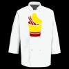 Three-Quarter Sleeve Chef Coat Thumbnail