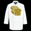 Three-Quarter Sleeve Chef Coat Thumbnail