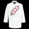 Three-Quarter Sleeve Chef Coat Thumbnail