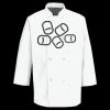 Three-Quarter Sleeve Chef Coat Thumbnail