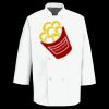 Three-Quarter Sleeve Chef Coat Thumbnail