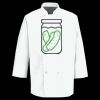 Three-Quarter Sleeve Chef Coat Thumbnail