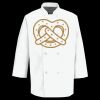 Three-Quarter Sleeve Chef Coat Thumbnail