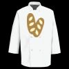 Three-Quarter Sleeve Chef Coat Thumbnail