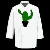 Three-Quarter Sleeve Chef Coat Thumbnail