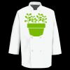 Three-Quarter Sleeve Chef Coat Thumbnail