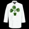 Three-Quarter Sleeve Chef Coat Thumbnail