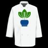 Three-Quarter Sleeve Chef Coat Thumbnail