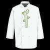 Three-Quarter Sleeve Chef Coat Thumbnail