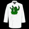 Three-Quarter Sleeve Chef Coat Thumbnail
