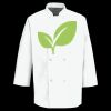 Three-Quarter Sleeve Chef Coat Thumbnail