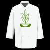 Three-Quarter Sleeve Chef Coat Thumbnail