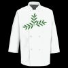 Three-Quarter Sleeve Chef Coat Thumbnail