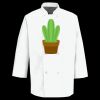 Three-Quarter Sleeve Chef Coat Thumbnail