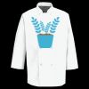 Three-Quarter Sleeve Chef Coat Thumbnail