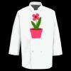 Three-Quarter Sleeve Chef Coat Thumbnail