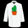 Three-Quarter Sleeve Chef Coat Thumbnail