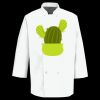 Three-Quarter Sleeve Chef Coat Thumbnail