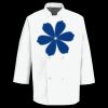 Three-Quarter Sleeve Chef Coat Thumbnail