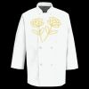 Three-Quarter Sleeve Chef Coat Thumbnail