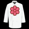 Three-Quarter Sleeve Chef Coat Thumbnail