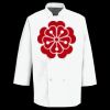 Three-Quarter Sleeve Chef Coat Thumbnail