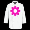 Three-Quarter Sleeve Chef Coat Thumbnail