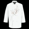 Three-Quarter Sleeve Chef Coat Thumbnail