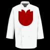 Three-Quarter Sleeve Chef Coat Thumbnail