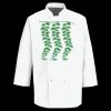 Three-Quarter Sleeve Chef Coat Thumbnail