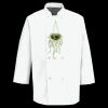 Three-Quarter Sleeve Chef Coat Thumbnail
