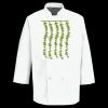 Three-Quarter Sleeve Chef Coat Thumbnail