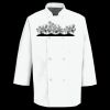 Three-Quarter Sleeve Chef Coat Thumbnail
