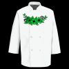 Three-Quarter Sleeve Chef Coat Thumbnail
