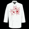 Three-Quarter Sleeve Chef Coat Thumbnail