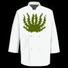 Three-Quarter Sleeve Chef Coat Thumbnail