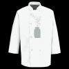 Three-Quarter Sleeve Chef Coat Thumbnail