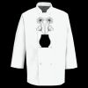 Three-Quarter Sleeve Chef Coat Thumbnail