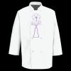 Three-Quarter Sleeve Chef Coat Thumbnail