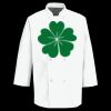 Three-Quarter Sleeve Chef Coat Thumbnail