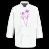 Three-Quarter Sleeve Chef Coat Thumbnail