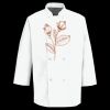 Three-Quarter Sleeve Chef Coat Thumbnail