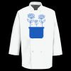Three-Quarter Sleeve Chef Coat Thumbnail
