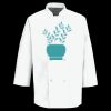 Three-Quarter Sleeve Chef Coat Thumbnail