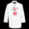 Three-Quarter Sleeve Chef Coat Thumbnail