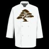 Three-Quarter Sleeve Chef Coat Thumbnail