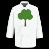 Three-Quarter Sleeve Chef Coat Thumbnail