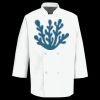 Three-Quarter Sleeve Chef Coat Thumbnail