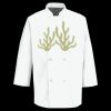 Three-Quarter Sleeve Chef Coat Thumbnail